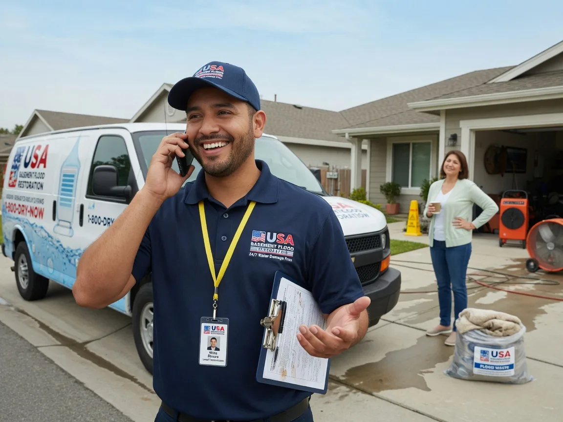 Basement Flood Cleanup Hoskinston, KY FAQs